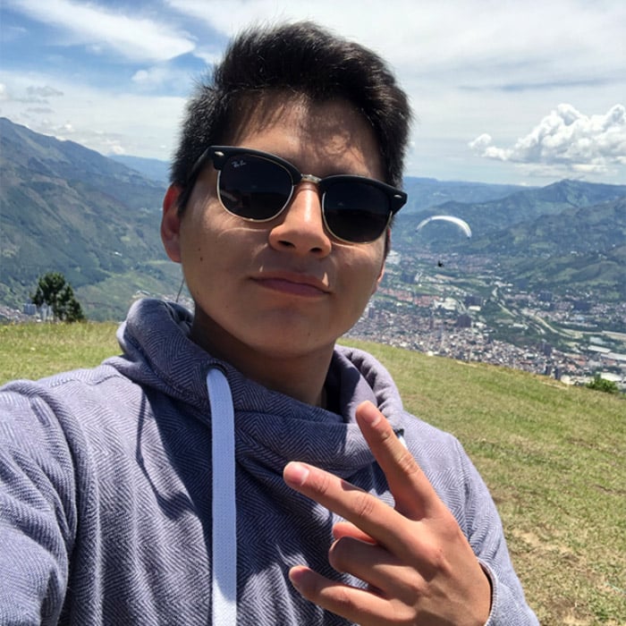 Daniel Enrique – Emprendedor, Entrenador, Inversionista