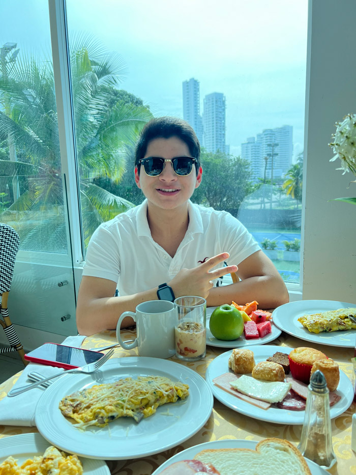 DANIEL ENRIQUE DESARROLLO PERSONAL