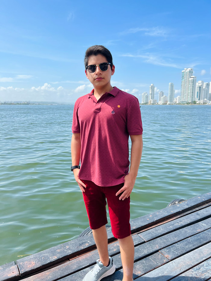 Daniel Enrique – Emprendedor, Entrenador, Inversionista