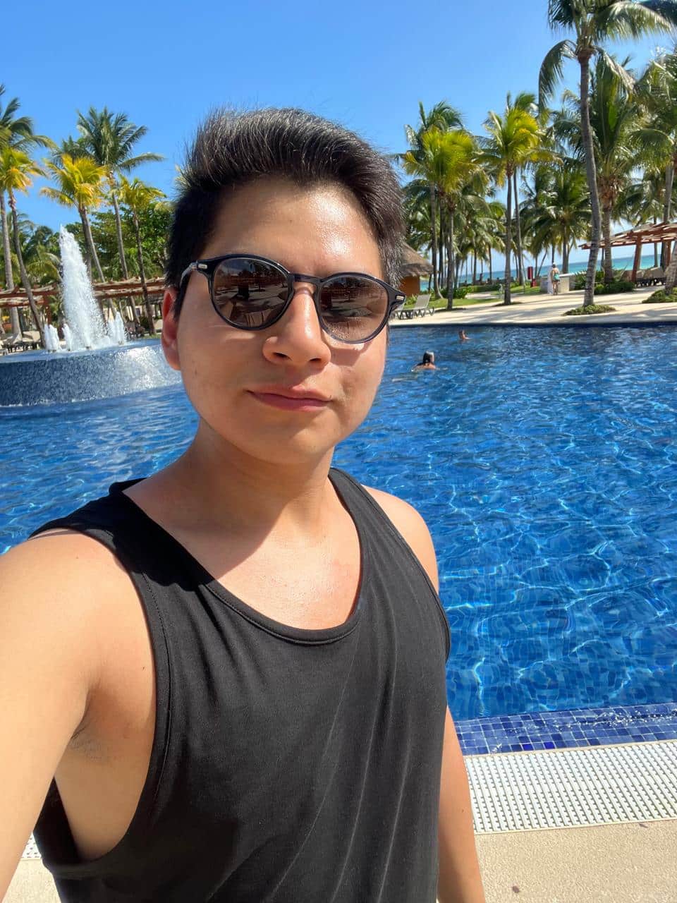DANIEL ENRIQUE CANCUN