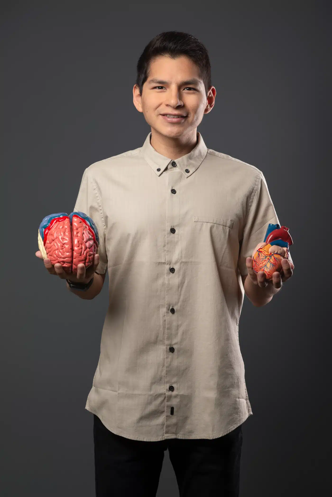 DANIEL ENRIQUE MENTALIDAD